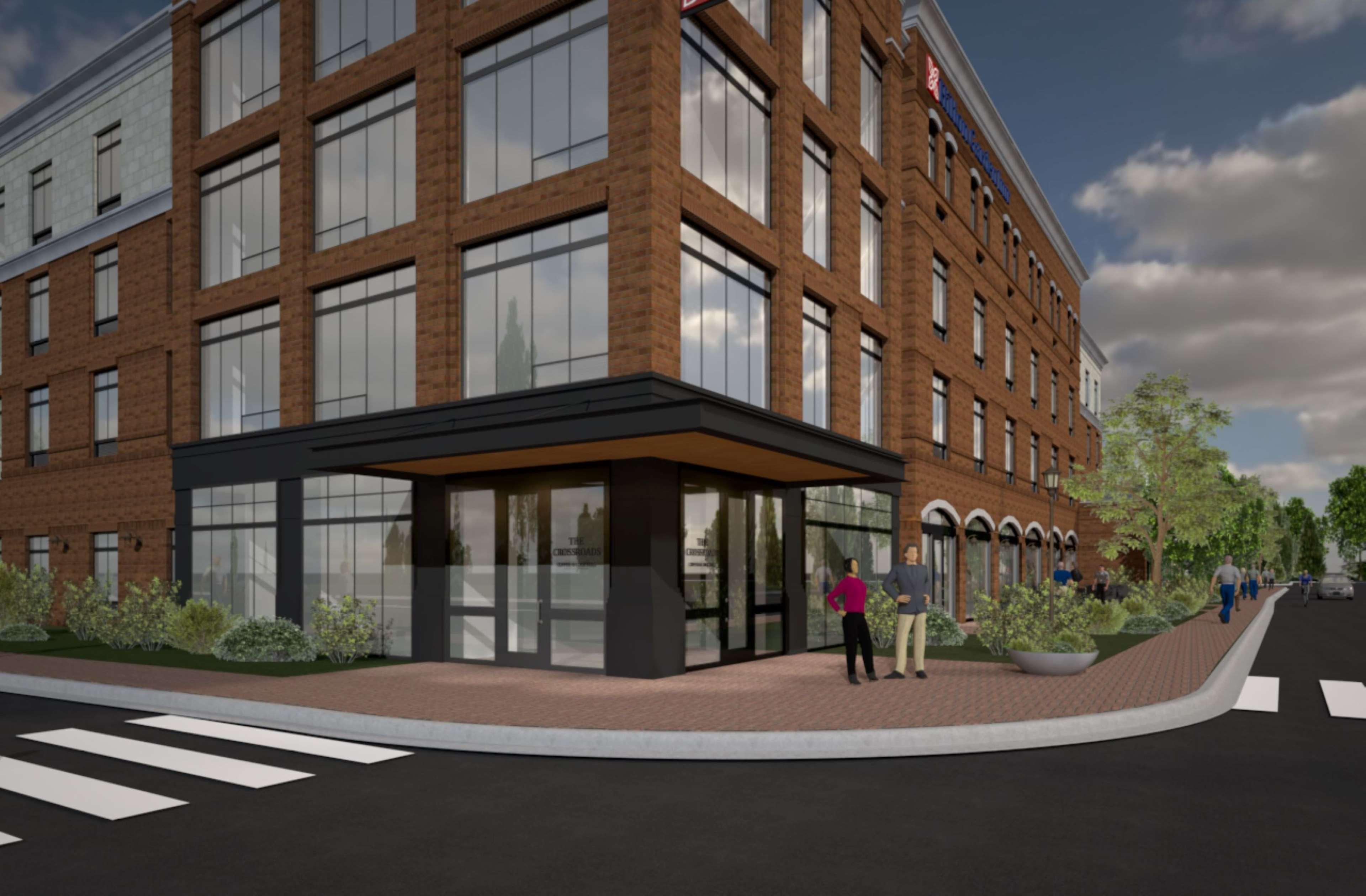 Hilton Garden Inn Haymarket ภายนอก รูปภาพ