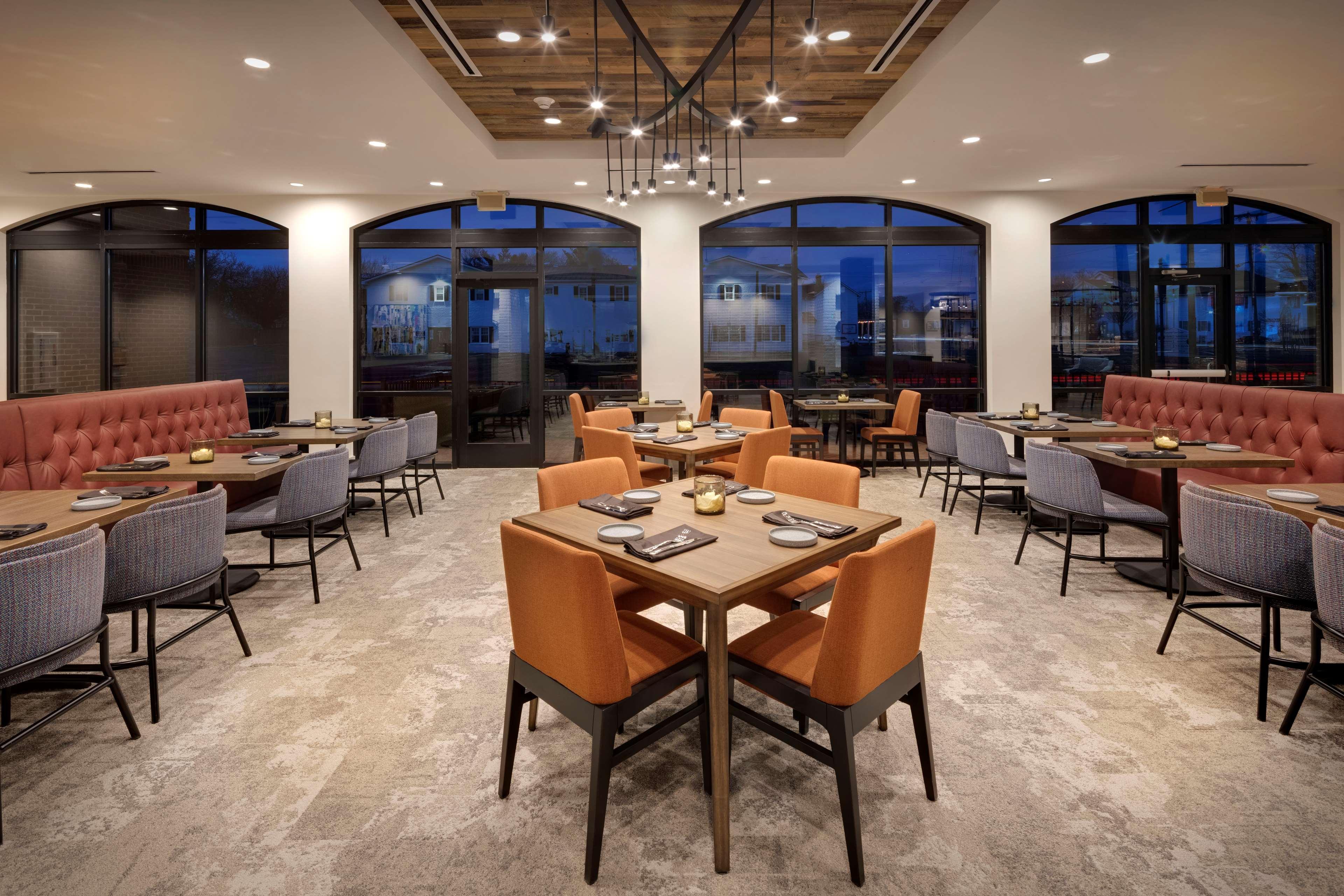 Hilton Garden Inn Haymarket ภายนอก รูปภาพ
