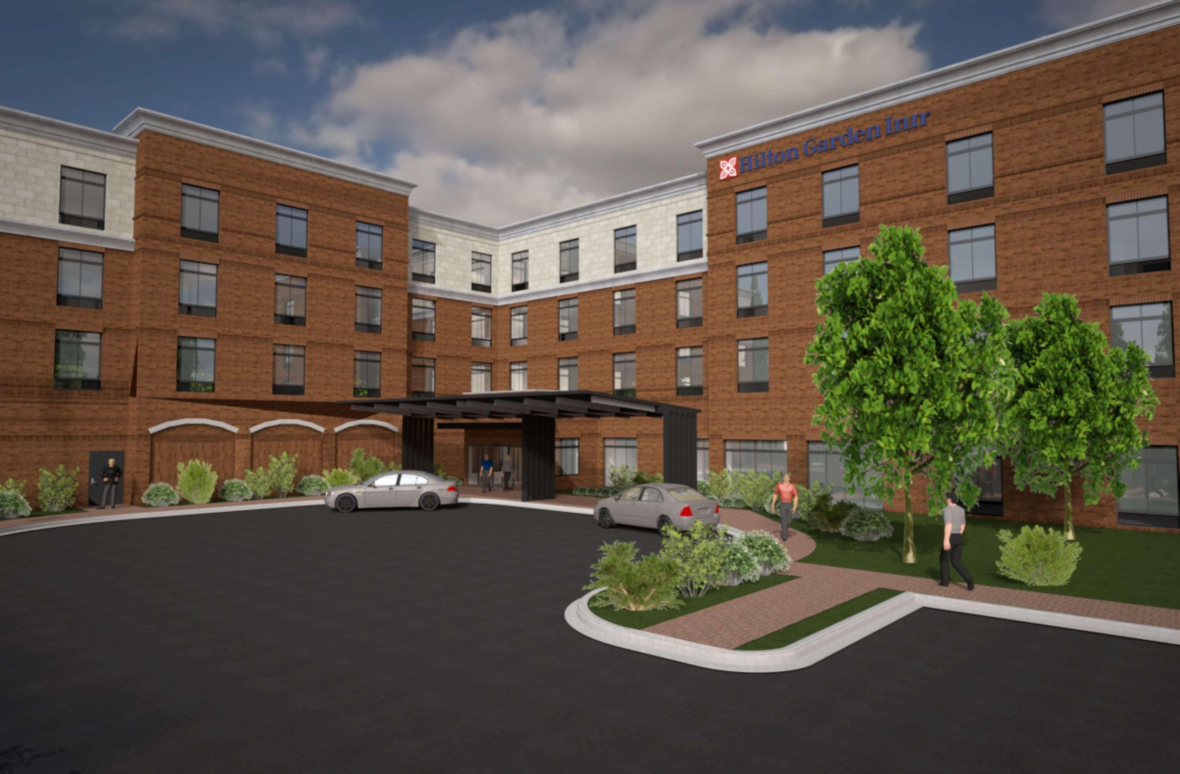 Hilton Garden Inn Haymarket ภายนอก รูปภาพ