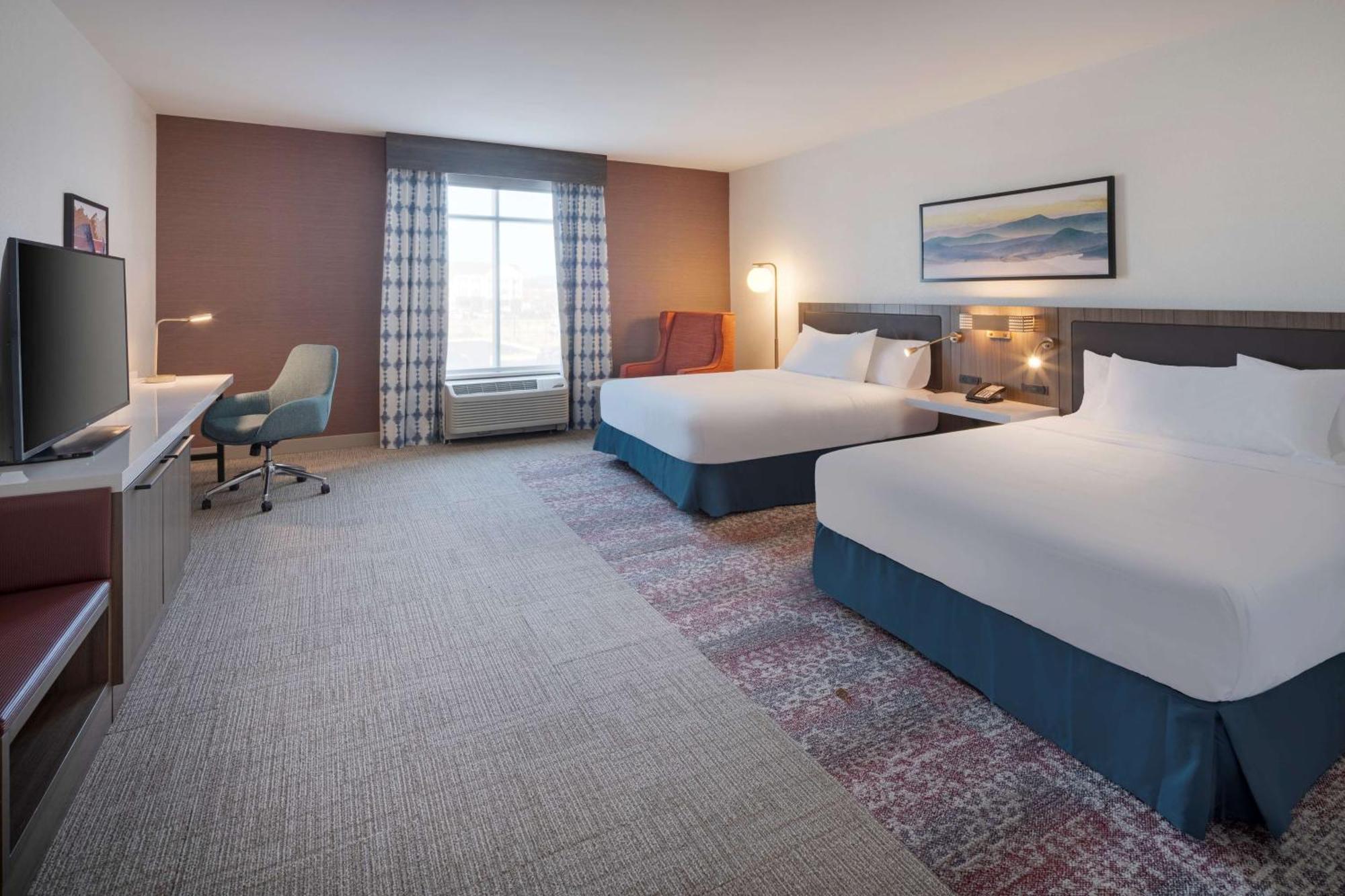 Hilton Garden Inn Haymarket ภายนอก รูปภาพ